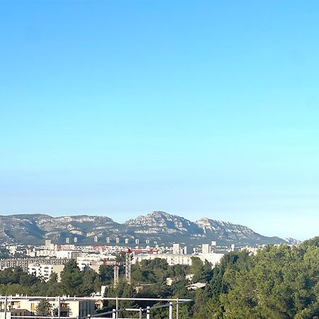 Maisons Detente Jardin, Terrasse Vue Mer Et Spa Marseille Ngoại thất bức ảnh
