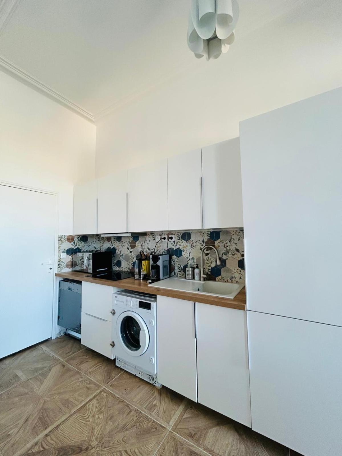 Maisons Detente Jardin, Terrasse Vue Mer Et Spa Marseille Ngoại thất bức ảnh