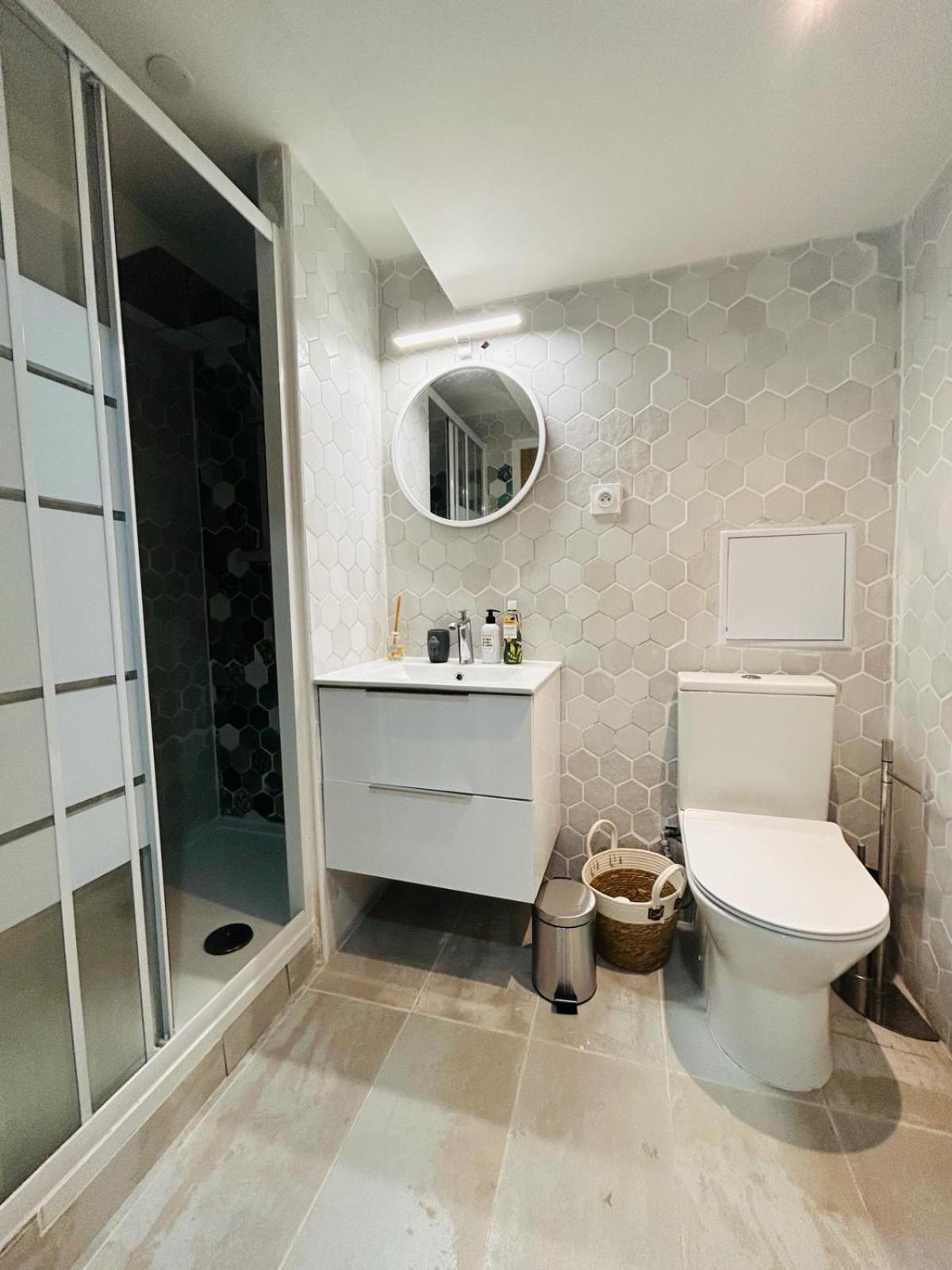 Maisons Detente Jardin, Terrasse Vue Mer Et Spa Marseille Ngoại thất bức ảnh