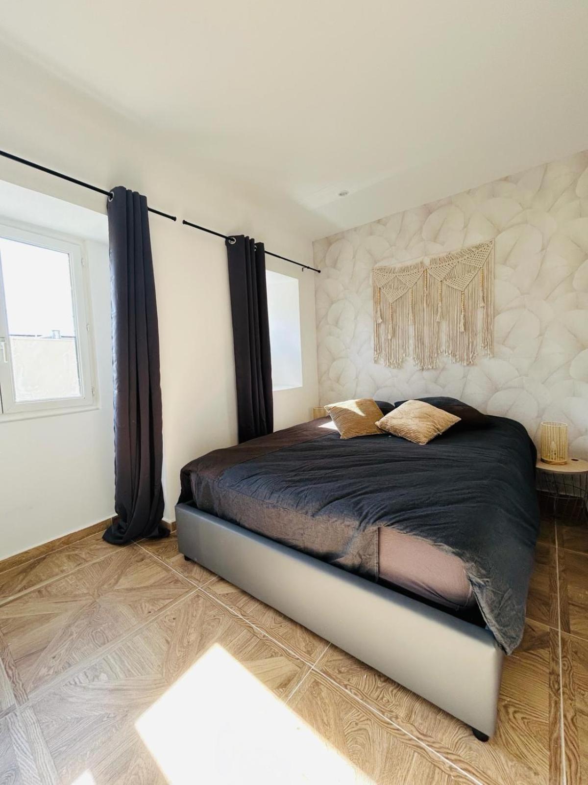 Maisons Detente Jardin, Terrasse Vue Mer Et Spa Marseille Ngoại thất bức ảnh