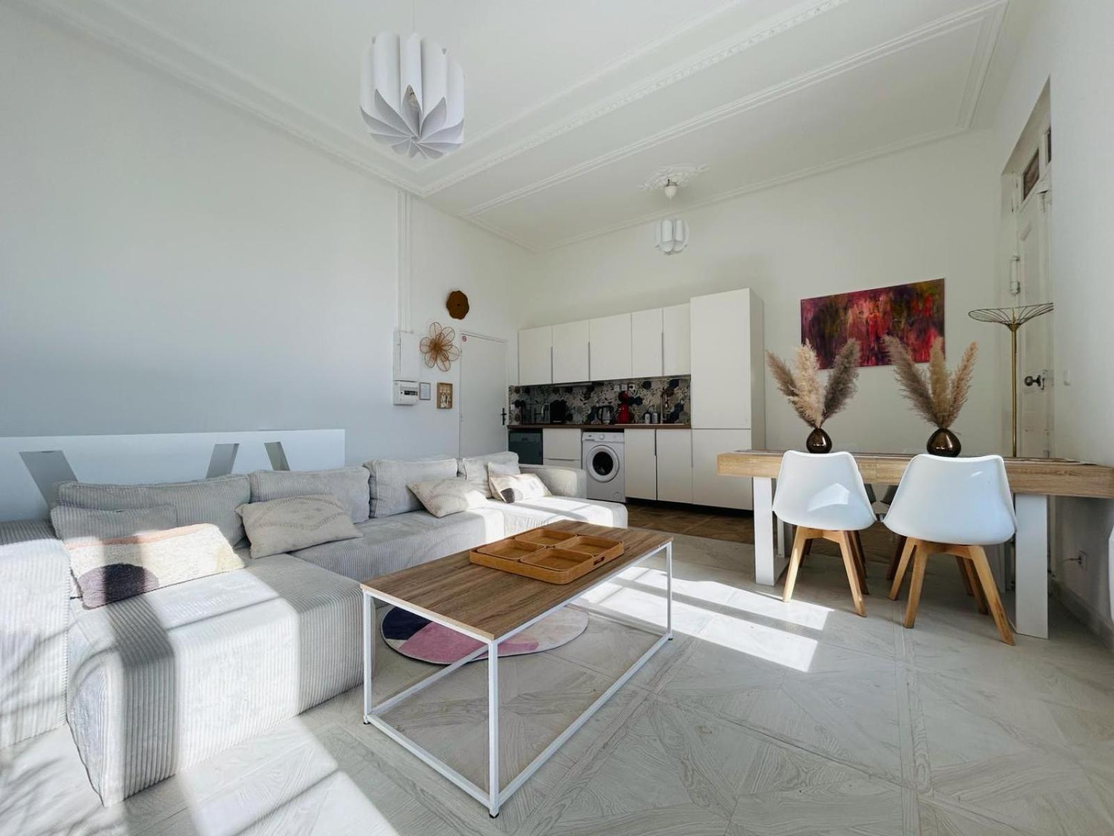 Maisons Detente Jardin, Terrasse Vue Mer Et Spa Marseille Ngoại thất bức ảnh