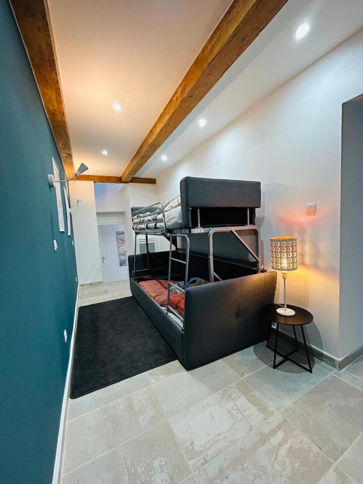 Maisons Detente Jardin, Terrasse Vue Mer Et Spa Marseille Ngoại thất bức ảnh
