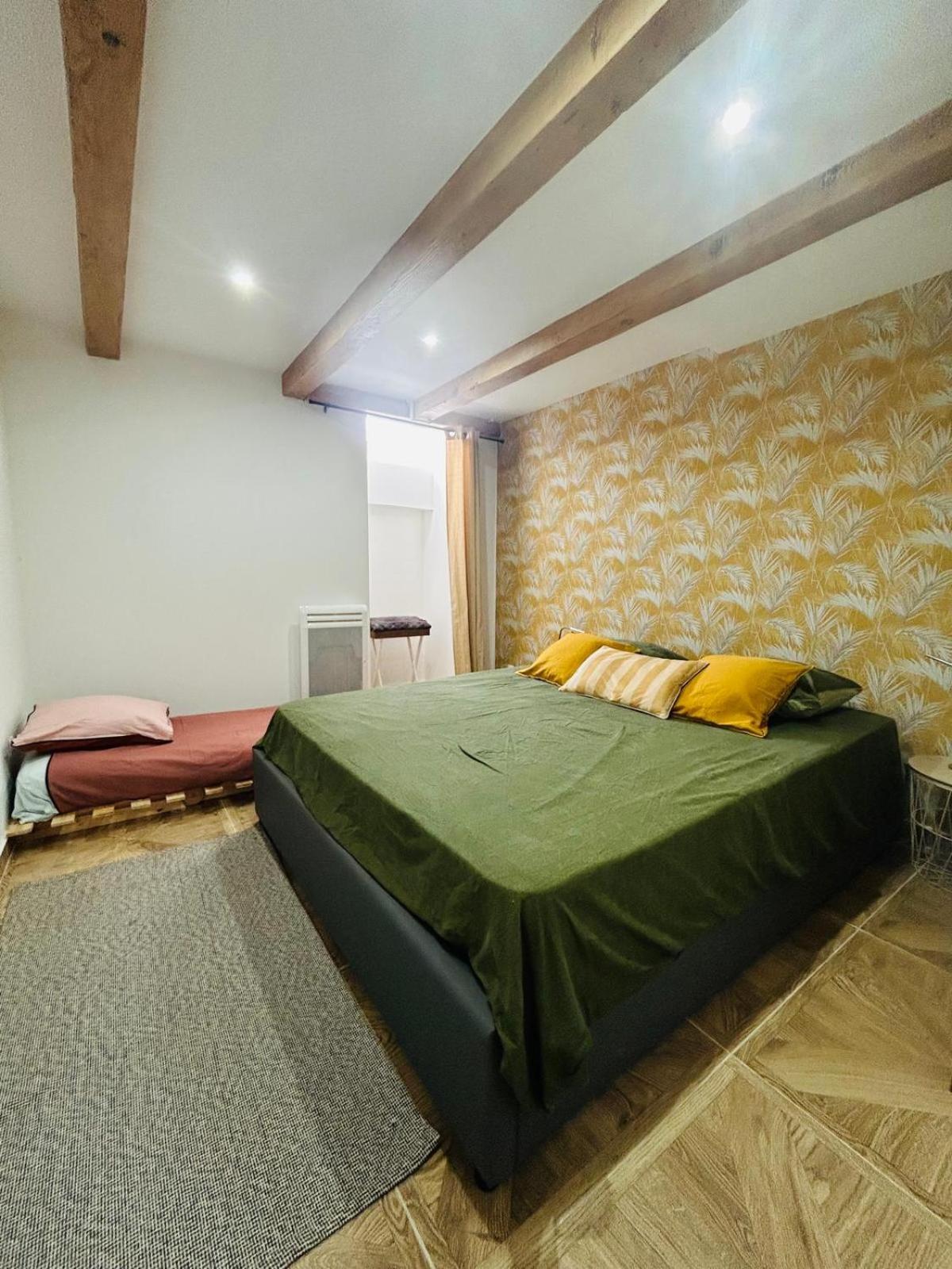 Maisons Detente Jardin, Terrasse Vue Mer Et Spa Marseille Ngoại thất bức ảnh