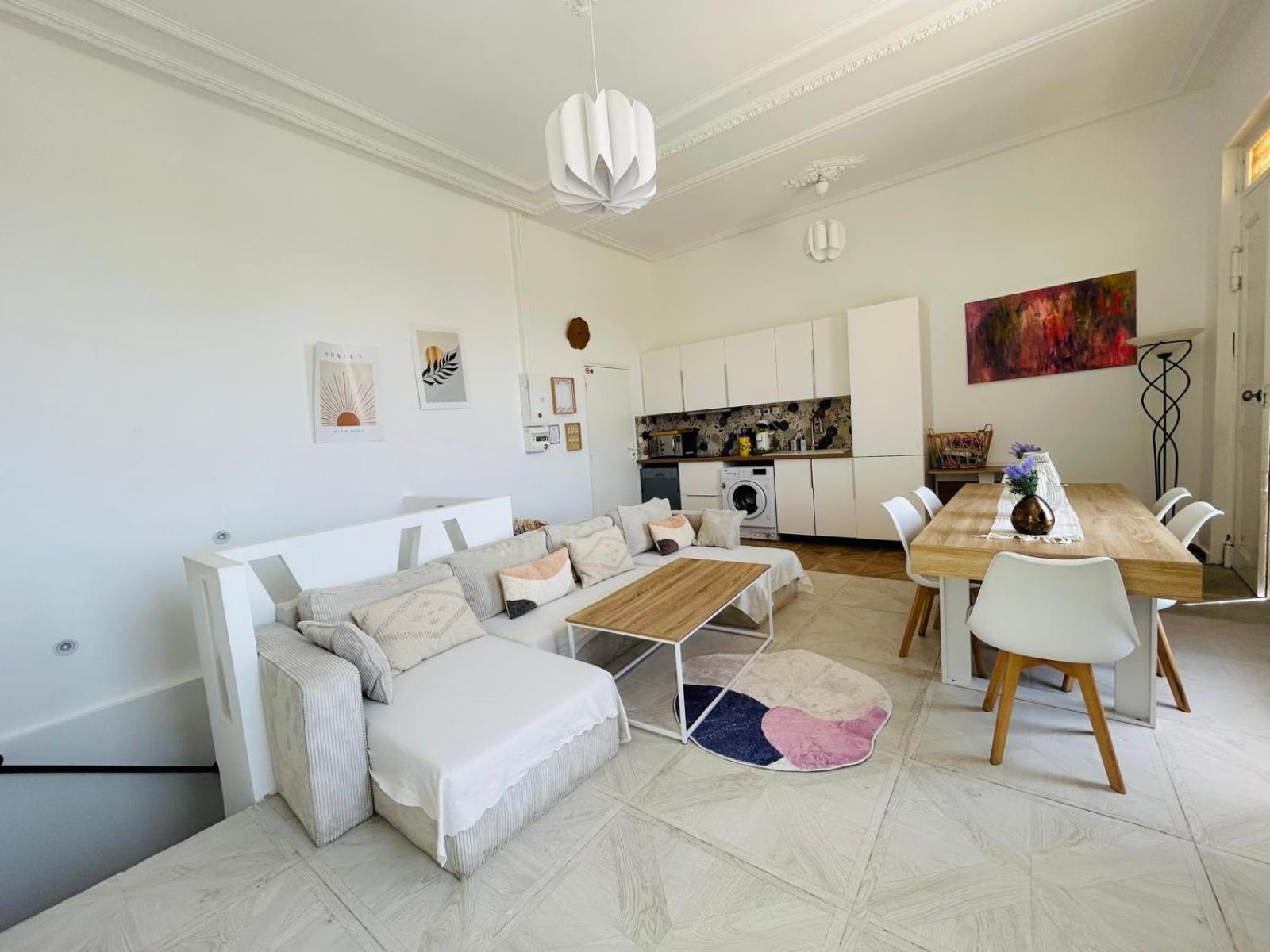 Maisons Detente Jardin, Terrasse Vue Mer Et Spa Marseille Ngoại thất bức ảnh