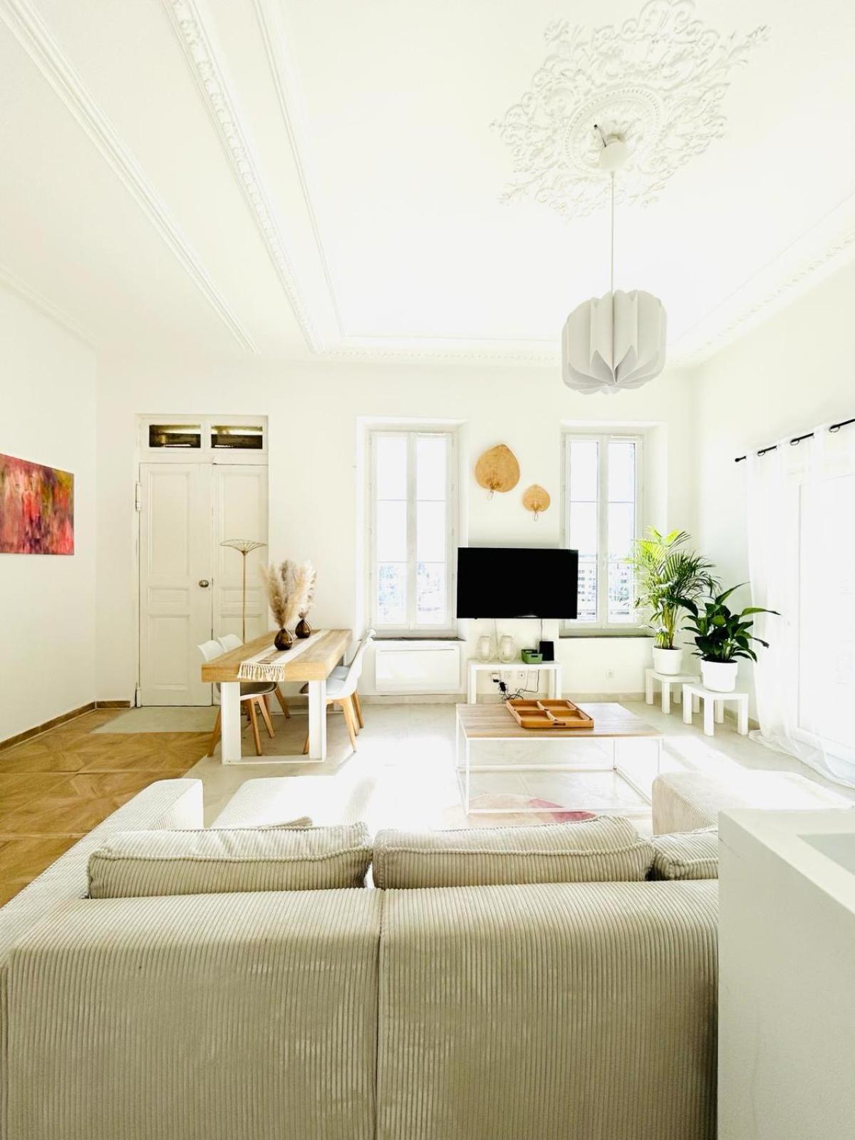 Maisons Detente Jardin, Terrasse Vue Mer Et Spa Marseille Ngoại thất bức ảnh