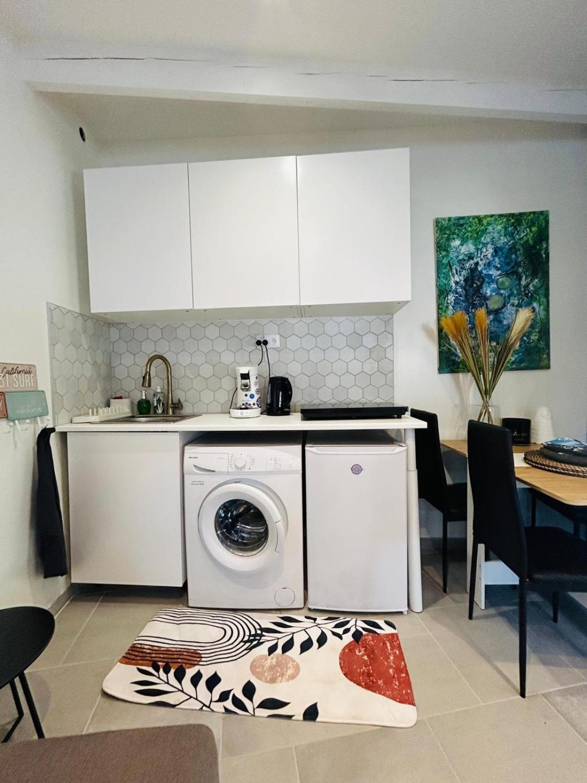 Maisons Detente Jardin, Terrasse Vue Mer Et Spa Marseille Phòng bức ảnh
