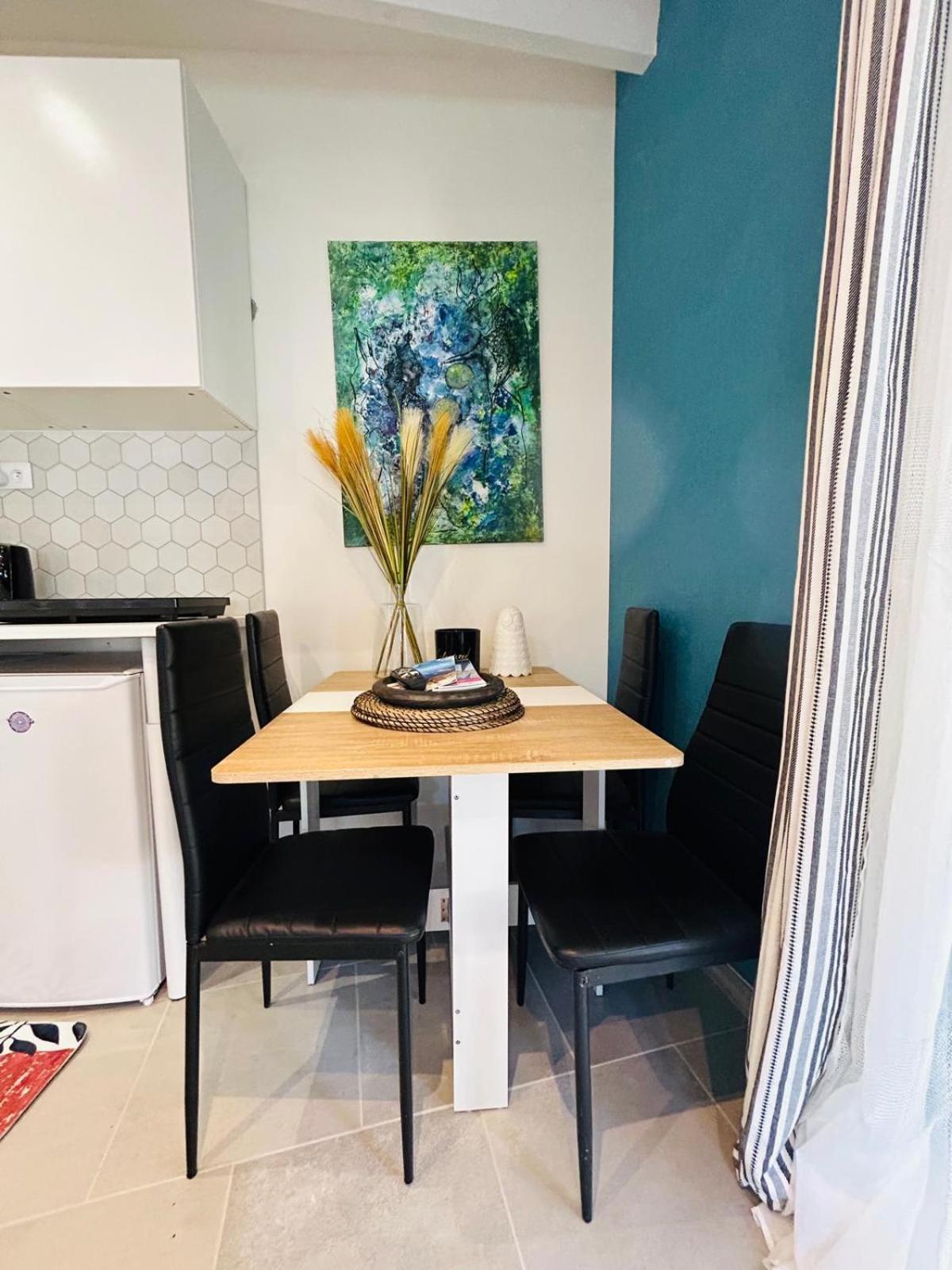 Maisons Detente Jardin, Terrasse Vue Mer Et Spa Marseille Phòng bức ảnh