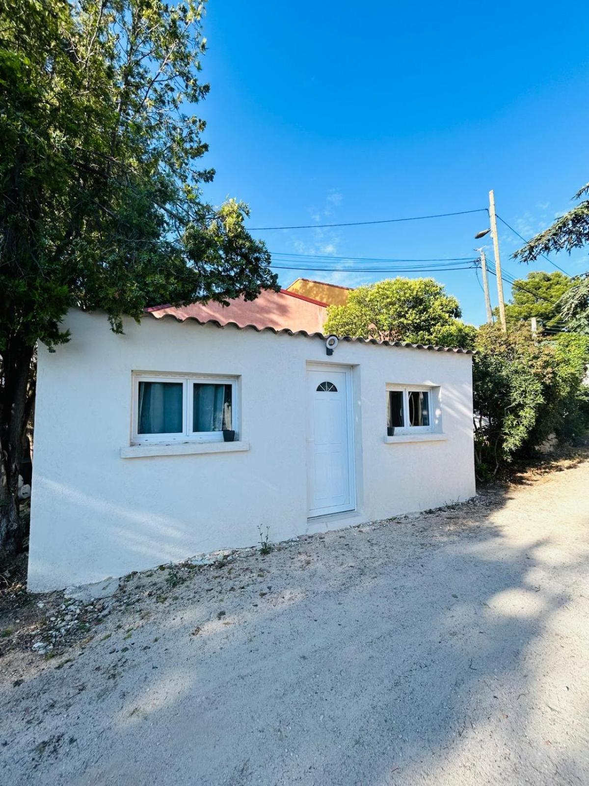 Maisons Detente Jardin, Terrasse Vue Mer Et Spa Marseille Phòng bức ảnh
