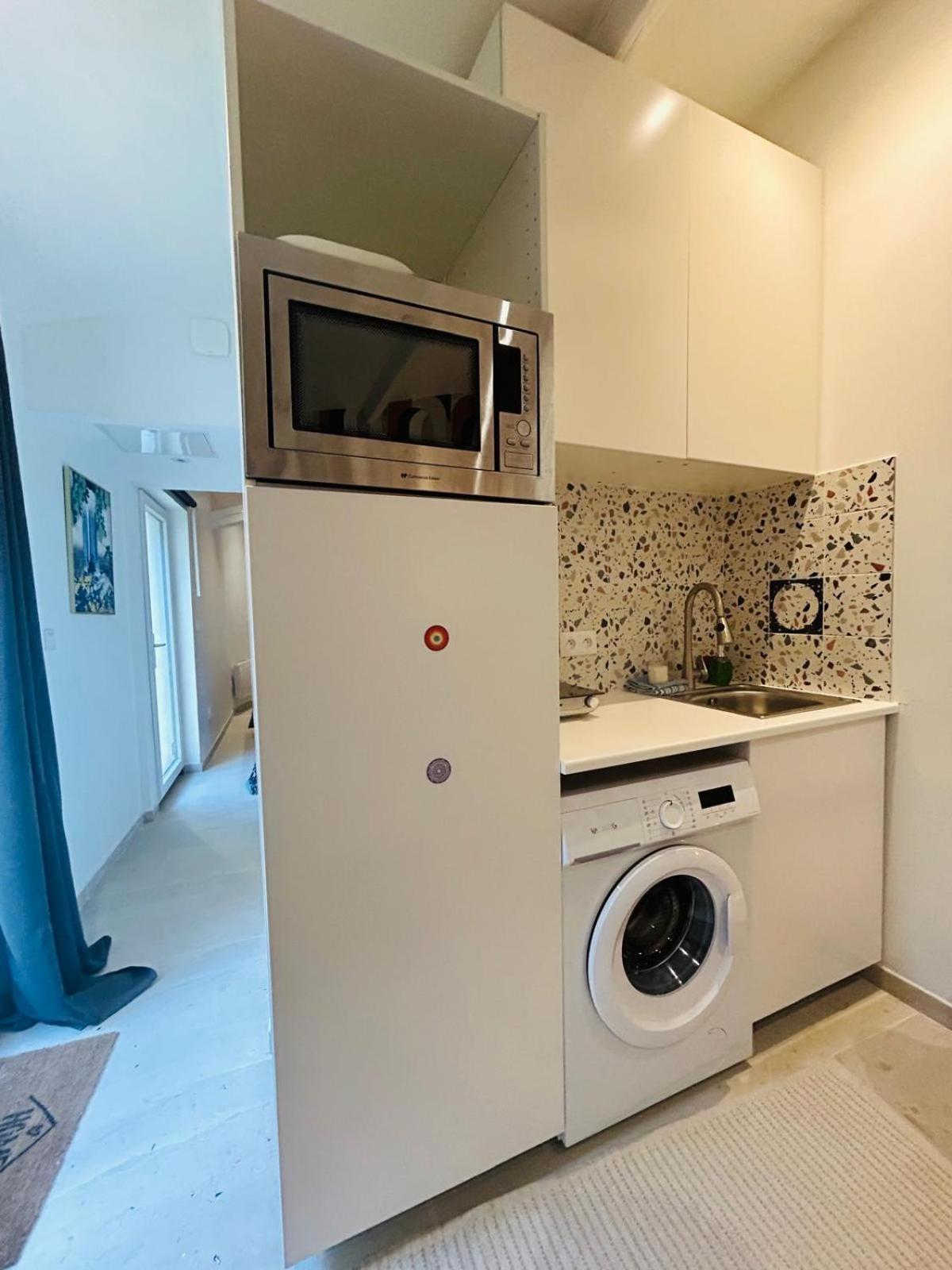 Maisons Detente Jardin, Terrasse Vue Mer Et Spa Marseille Ngoại thất bức ảnh