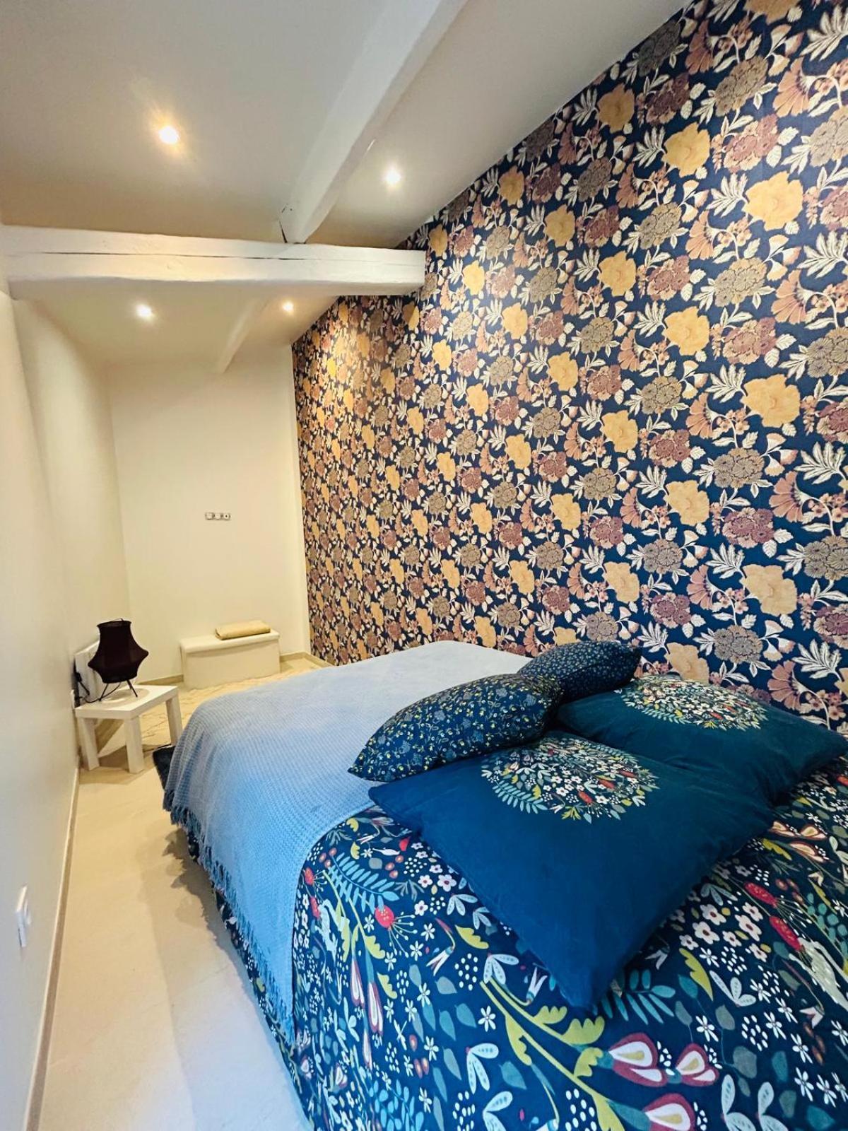 Maisons Detente Jardin, Terrasse Vue Mer Et Spa Marseille Ngoại thất bức ảnh
