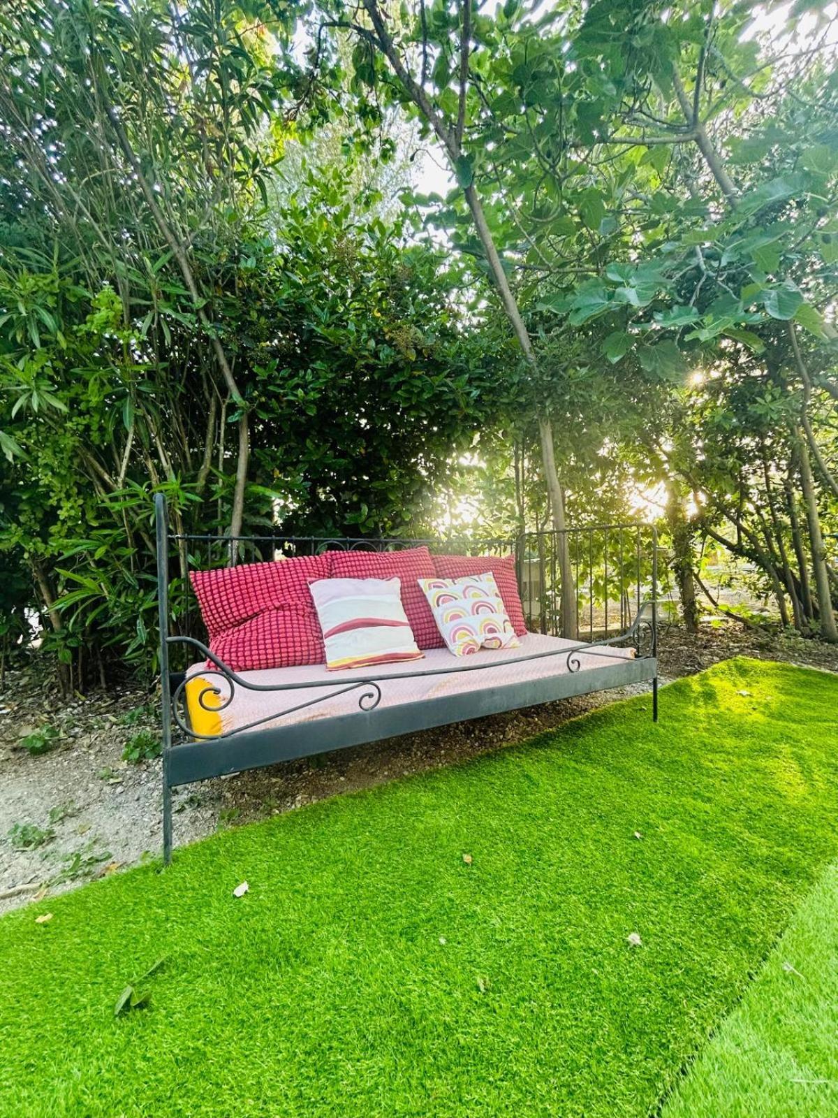Maisons Detente Jardin, Terrasse Vue Mer Et Spa Marseille Ngoại thất bức ảnh