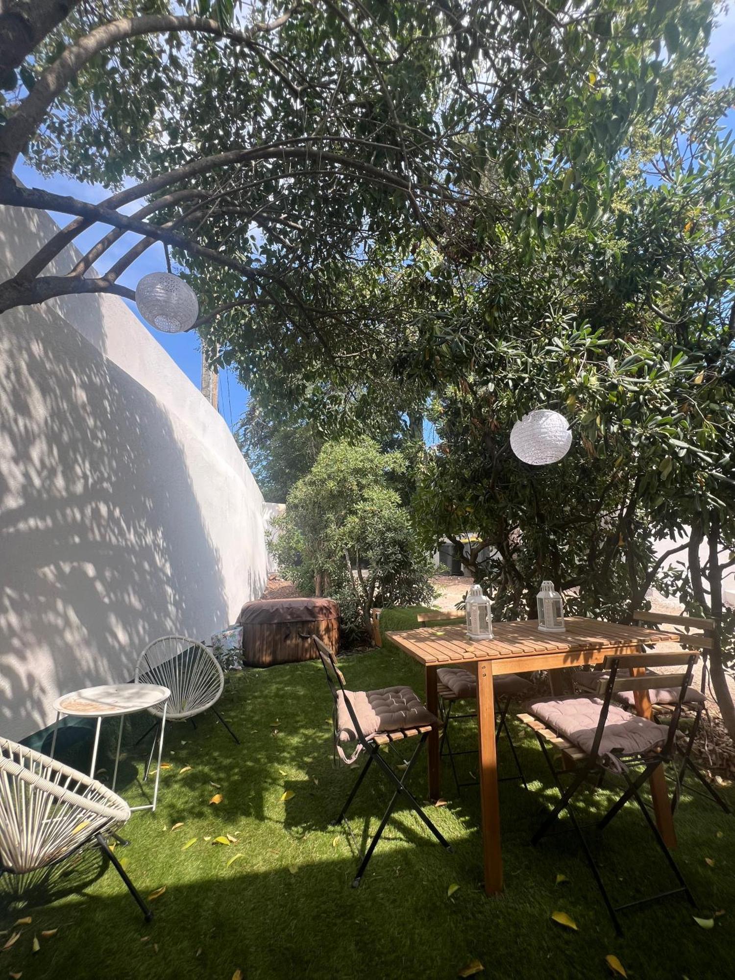 Maisons Detente Jardin, Terrasse Vue Mer Et Spa Marseille Ngoại thất bức ảnh