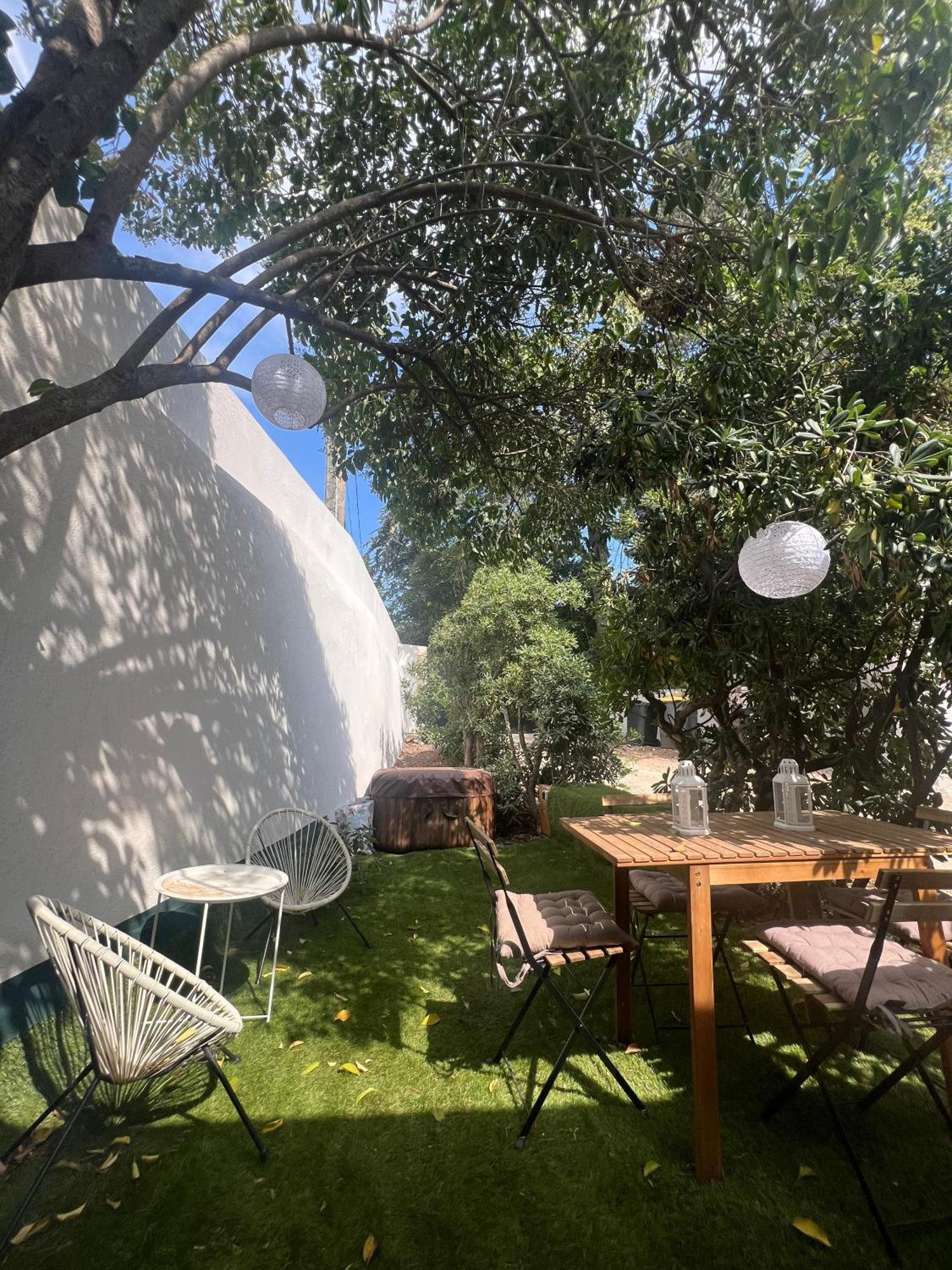 Maisons Detente Jardin, Terrasse Vue Mer Et Spa Marseille Phòng bức ảnh