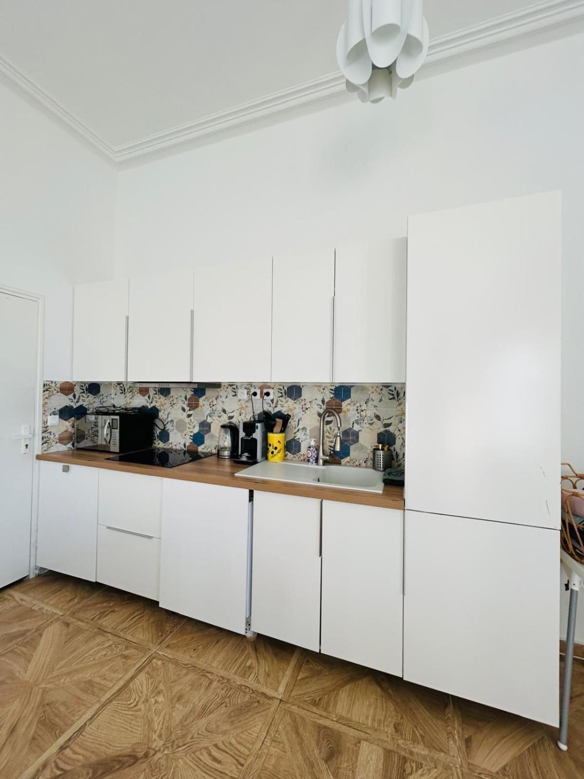 Maisons Detente Jardin, Terrasse Vue Mer Et Spa Marseille Phòng bức ảnh
