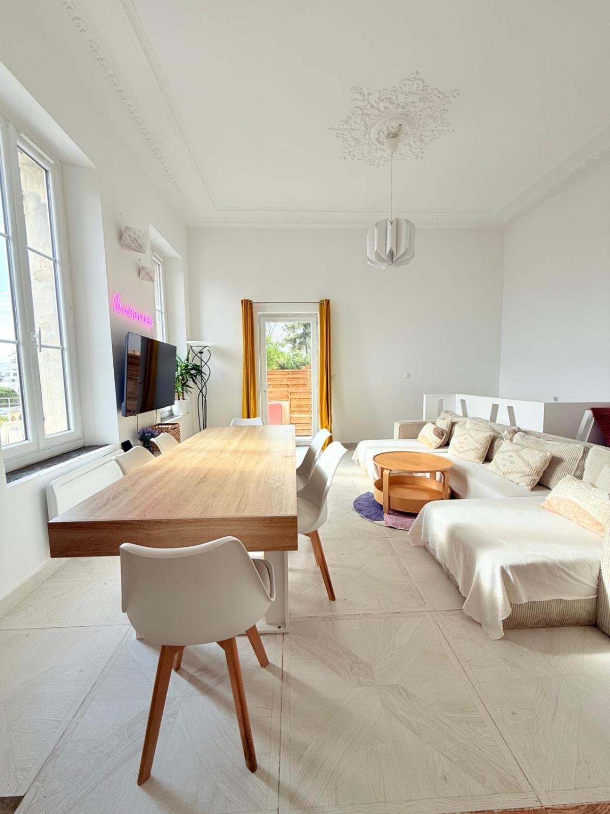 Maisons Detente Jardin, Terrasse Vue Mer Et Spa Marseille Phòng bức ảnh