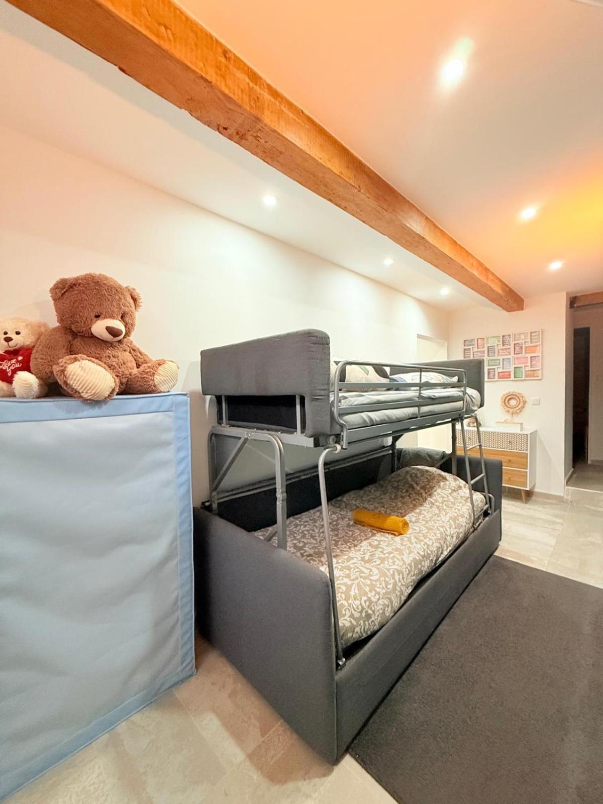 Maisons Detente Jardin, Terrasse Vue Mer Et Spa Marseille Phòng bức ảnh