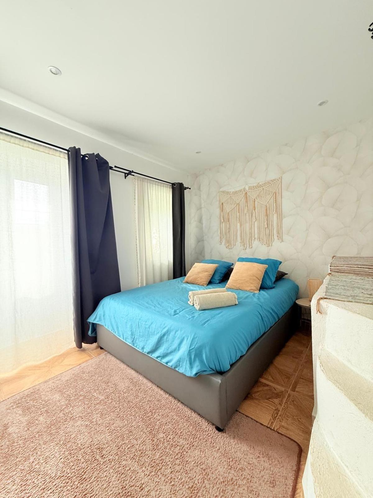 Maisons Detente Jardin, Terrasse Vue Mer Et Spa Marseille Phòng bức ảnh