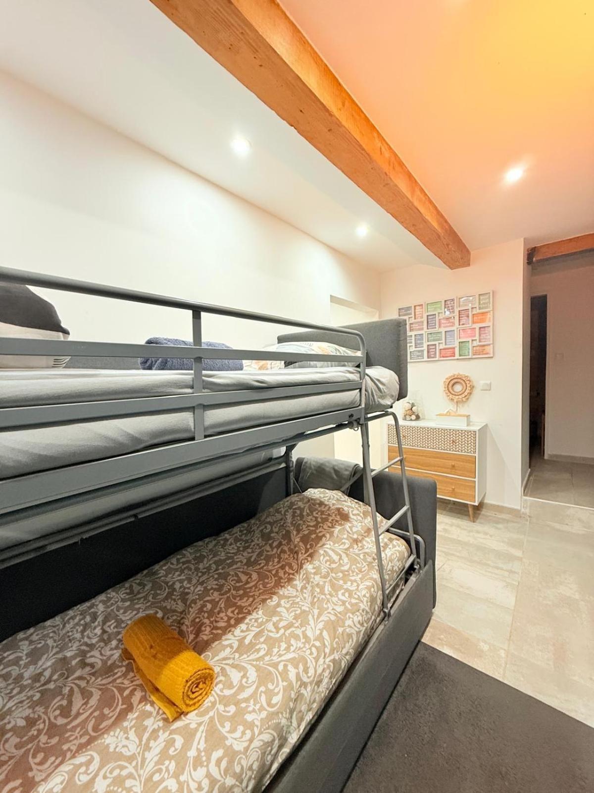 Maisons Detente Jardin, Terrasse Vue Mer Et Spa Marseille Phòng bức ảnh