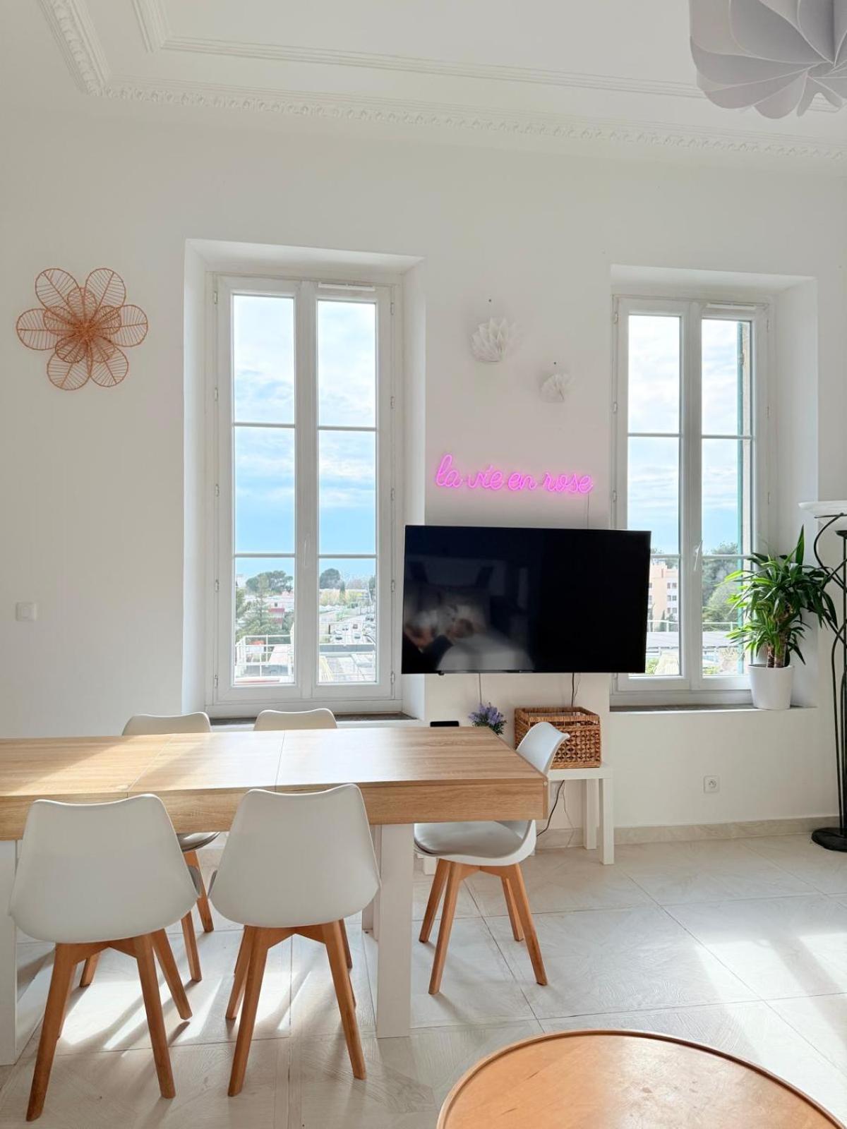 Maisons Detente Jardin, Terrasse Vue Mer Et Spa Marseille Phòng bức ảnh