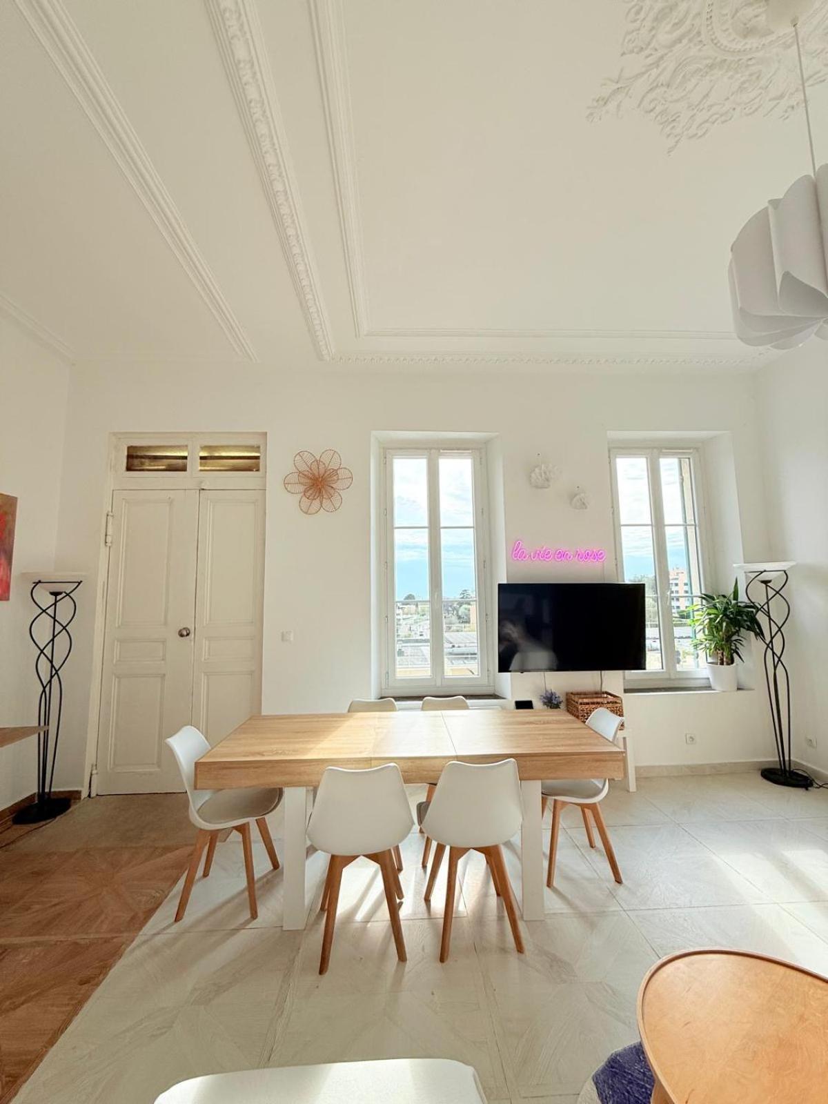 Maisons Detente Jardin, Terrasse Vue Mer Et Spa Marseille Phòng bức ảnh