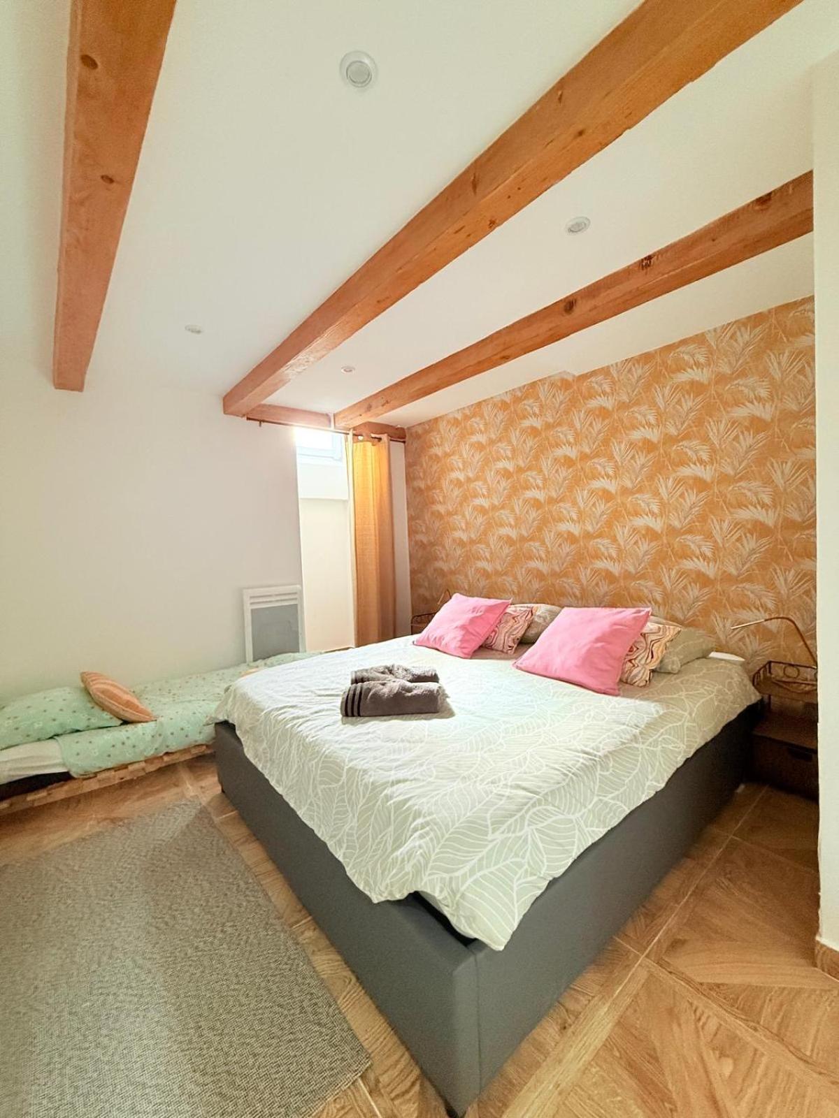 Maisons Detente Jardin, Terrasse Vue Mer Et Spa Marseille Phòng bức ảnh